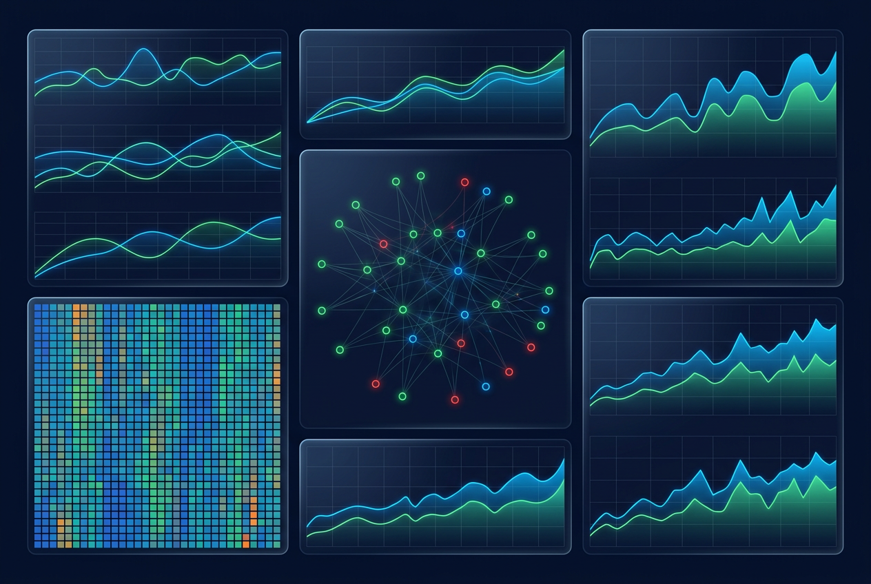 Plateforme de monitoring temps réel UCC SOFTWARE